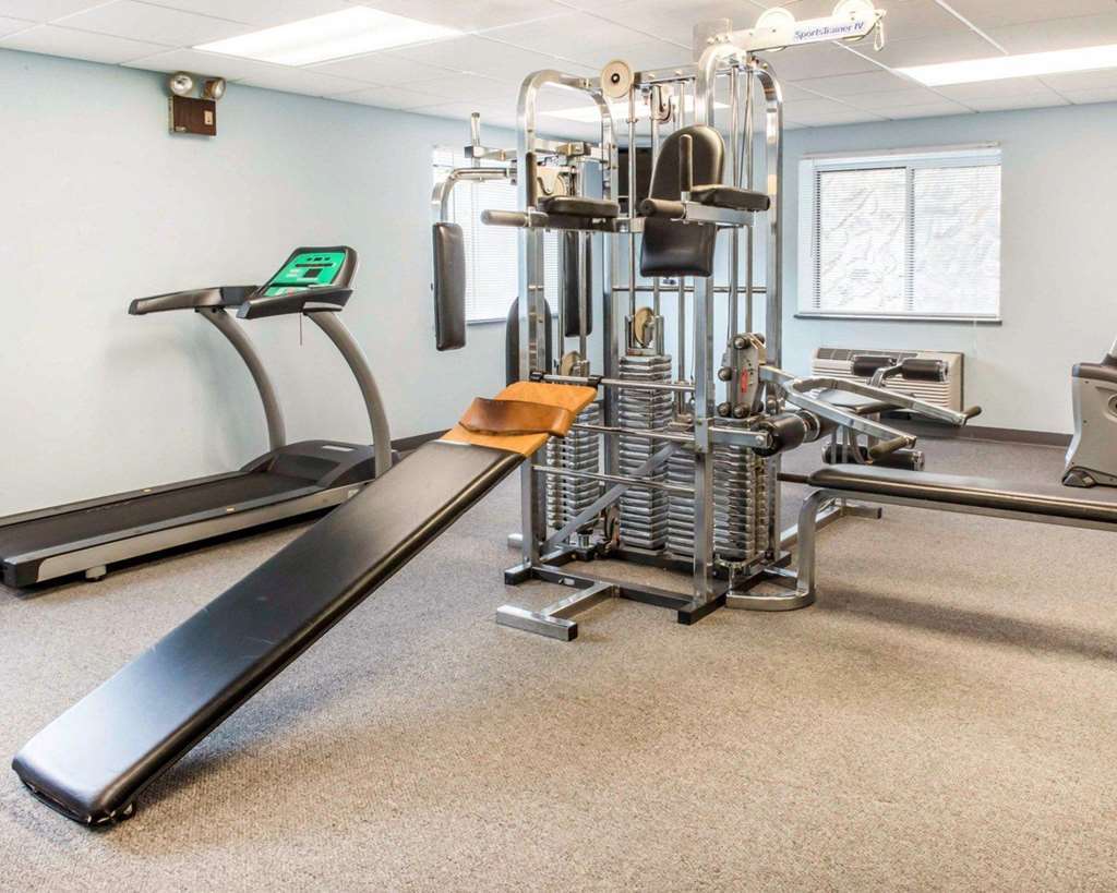 Quality Inn & Suites New Castle Facilidades foto