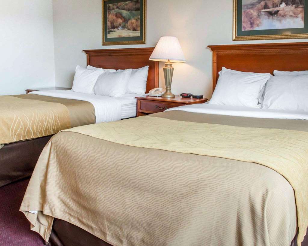 Quality Inn & Suites New Castle Habitación foto