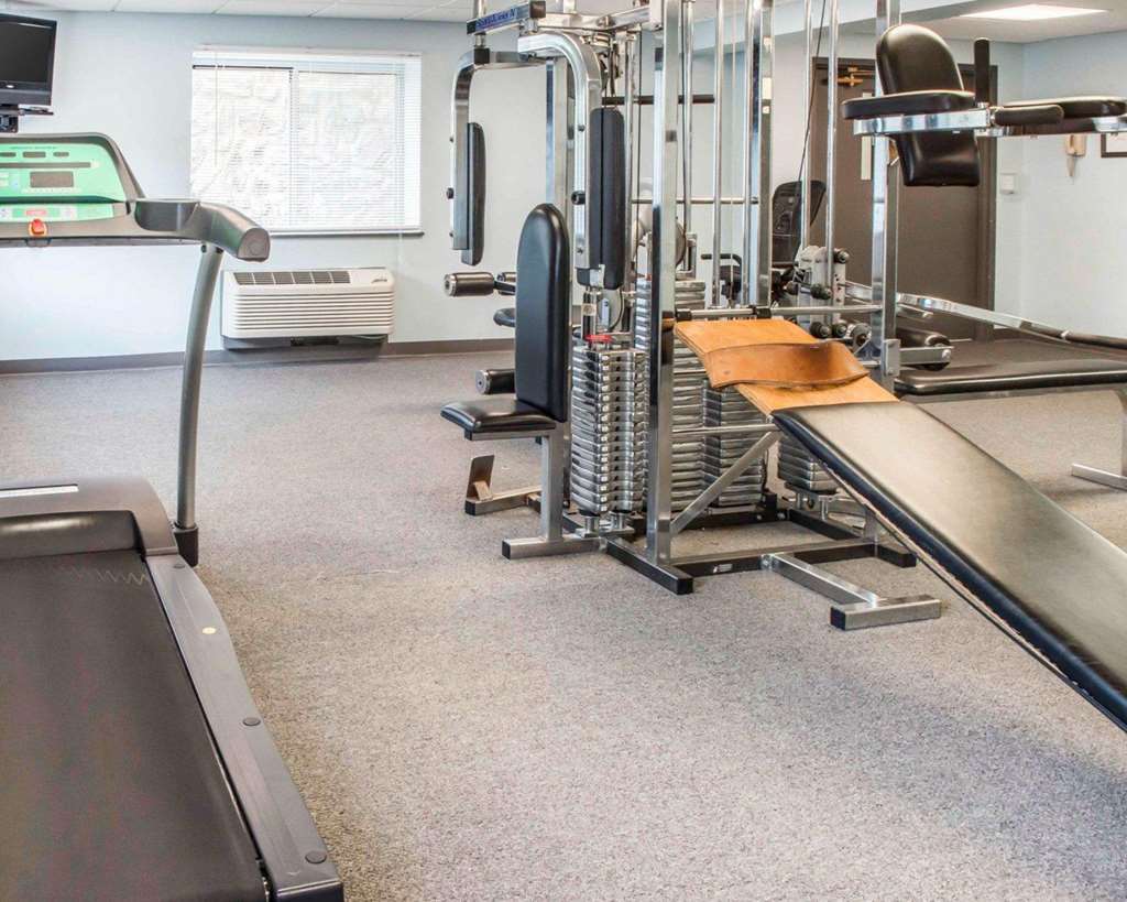 Quality Inn & Suites New Castle Facilidades foto